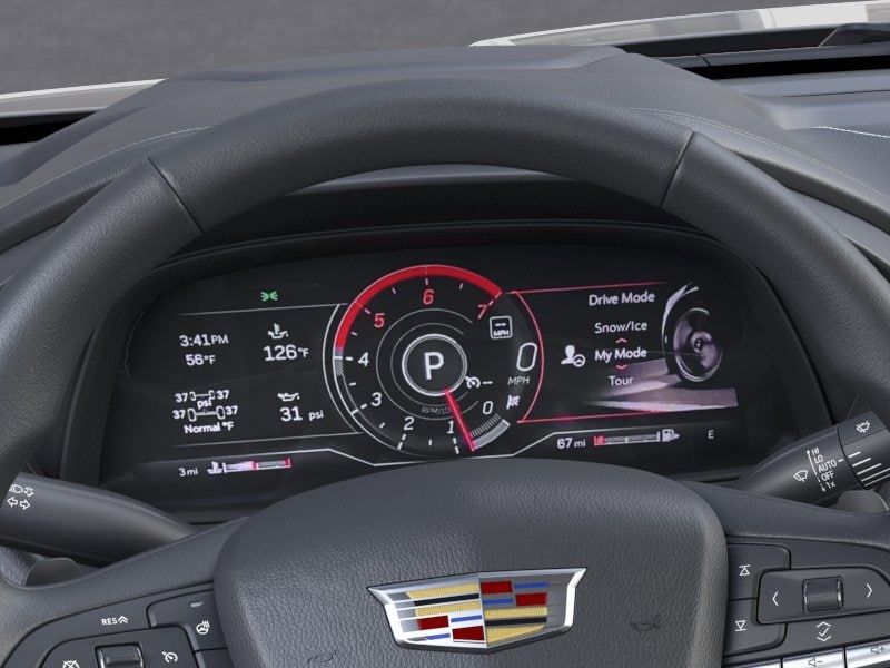 2026 Cadillac CT4 Premium Luxury - Photo 18
