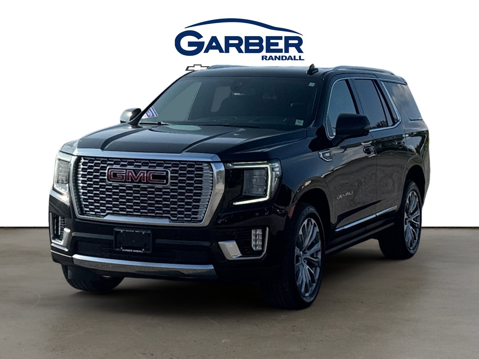 2022 GMC Yukon