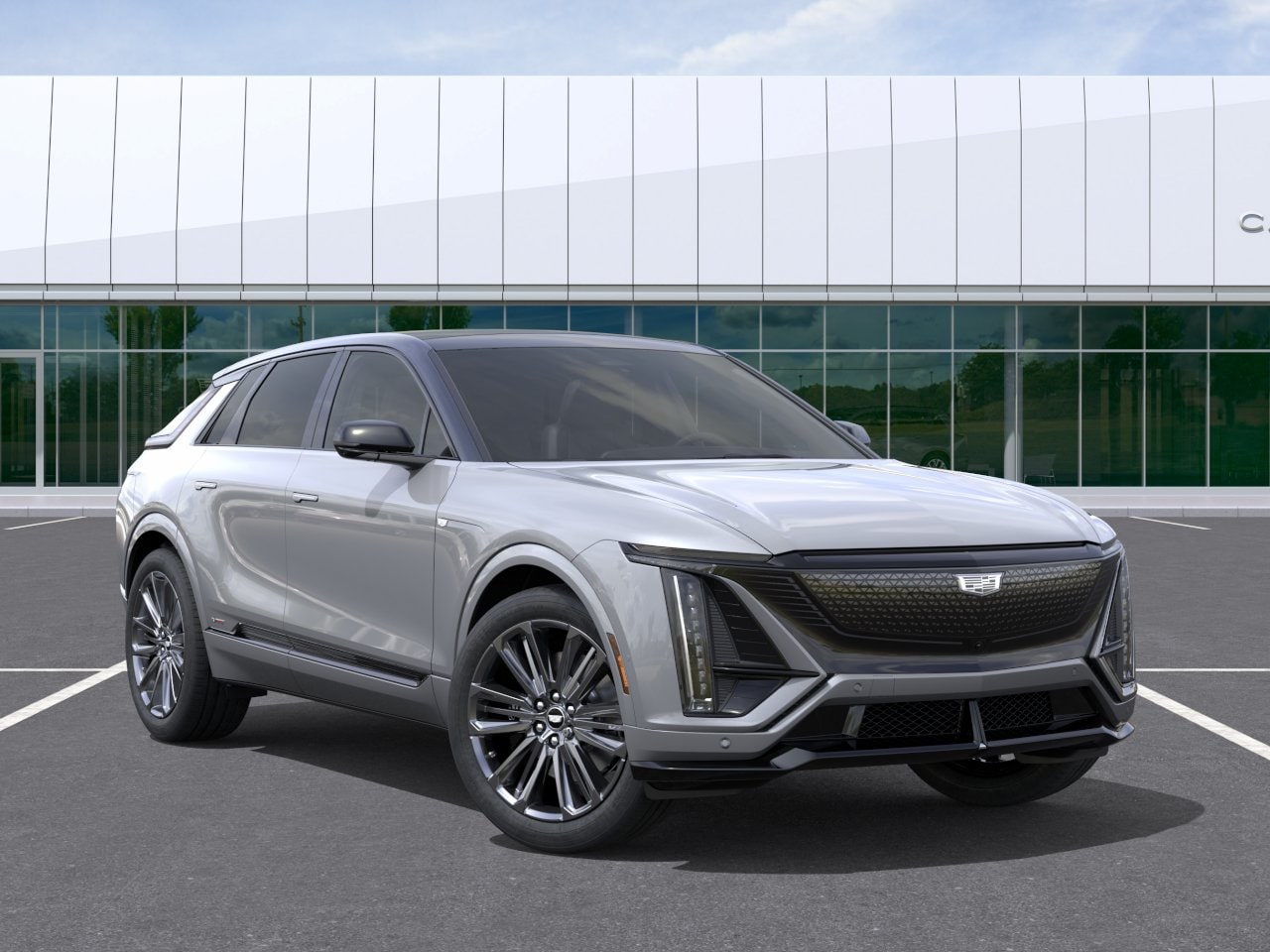 2026 Cadillac LYRIQ V Premium - Photo 31
