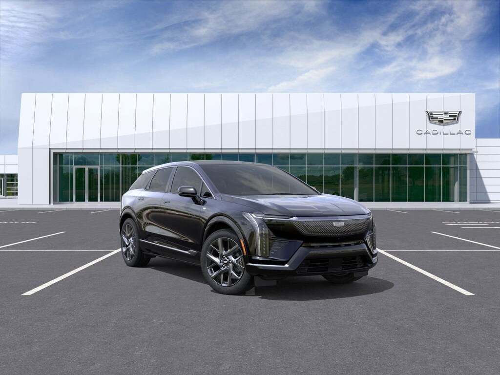 New 2026 CADILLAC OPTIQ Premium Luxury SUV