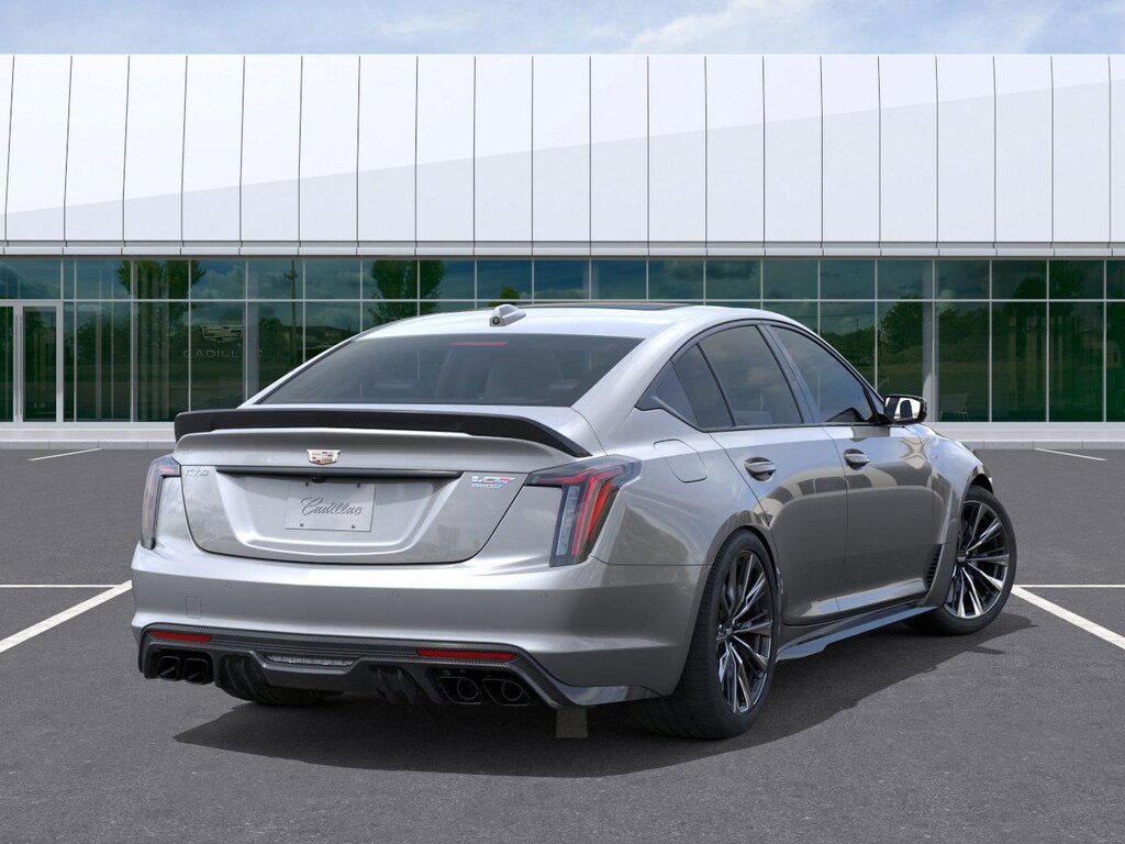 New 2026 CADILLAC CT5-V V-Series Blackwing Sedan