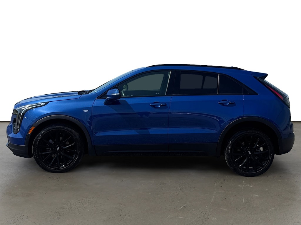 Certified 2023 CADILLAC XT4 AWD Sport SUV