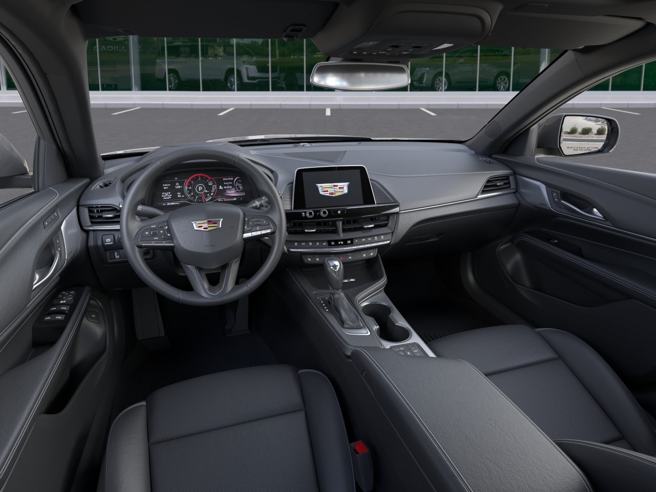 2026 Cadillac CT4 Premium Luxury - Photo 39