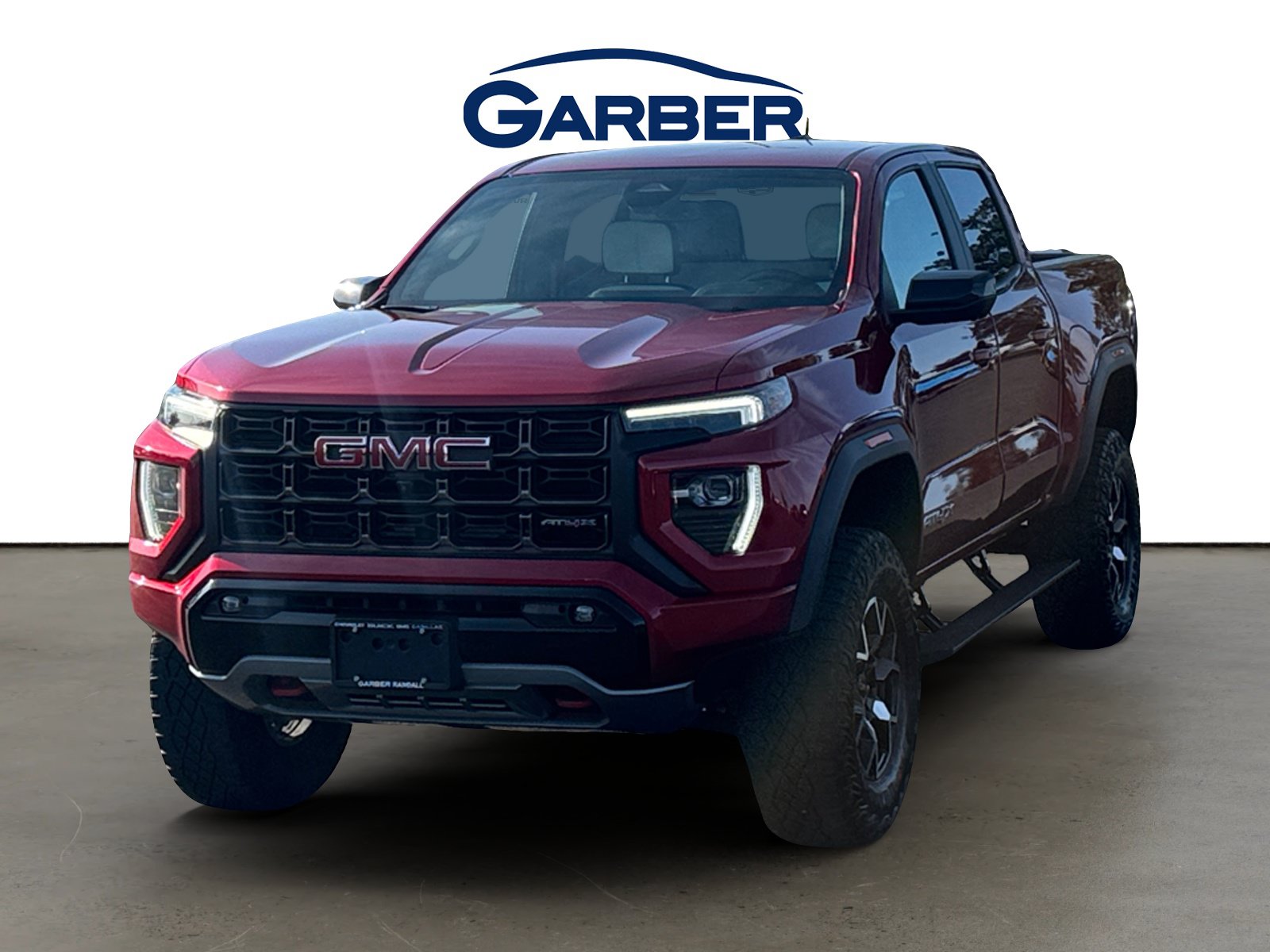 2023 GMC Canyon
