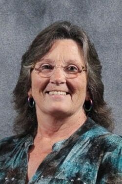 Staff member Cathy Dillon from ID_54e2a5270e3b