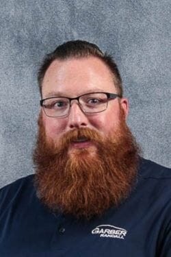 Staff member Glenn Heissenberger from ID_b4730df15047