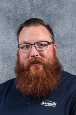 Staff member Glenn Heissenberger from ID_b4730df15047