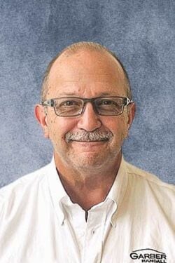 Staff member Brian Raskind from ID_12bbcc0e610b