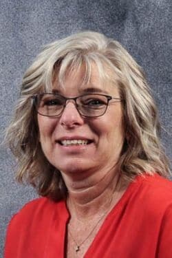 Staff member Heather Romeiser from ID_54e2a5270e3b