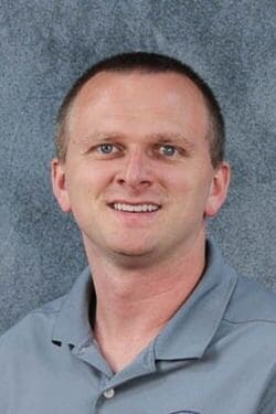 Staff member Benjamin Tomion from ID_7a454f8be813