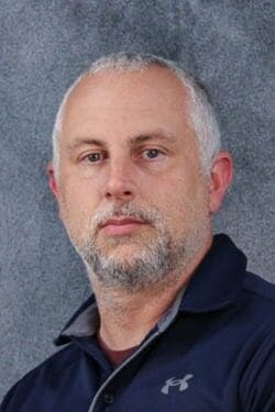 Staff member Thomas Horton from ID_b4730df15047