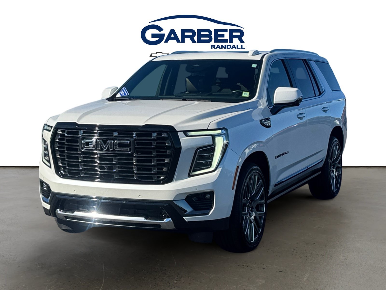 2025 GMC Yukon Denali Ultimate