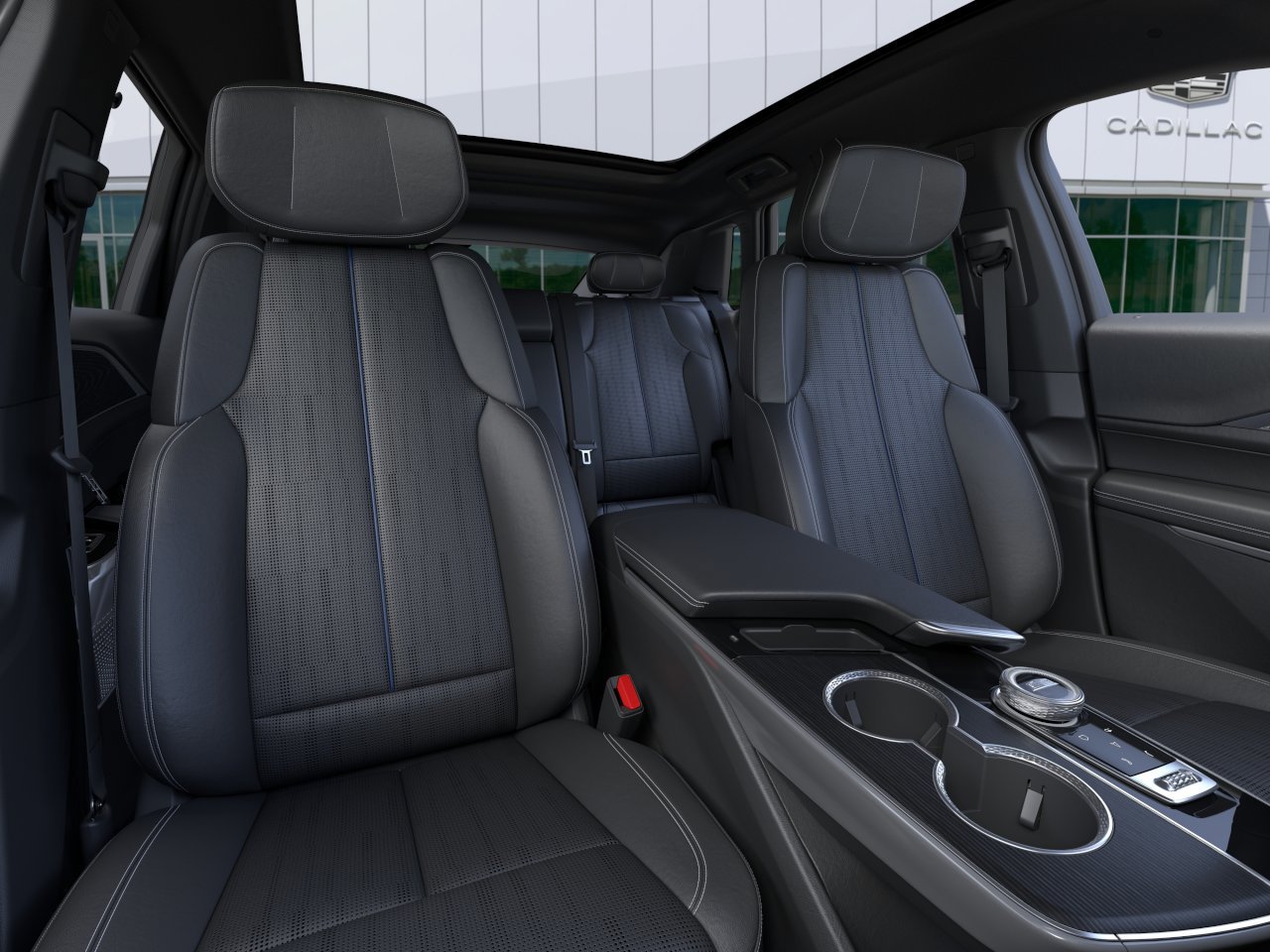2026 Cadillac LYRIQ Sport - Photo 16
