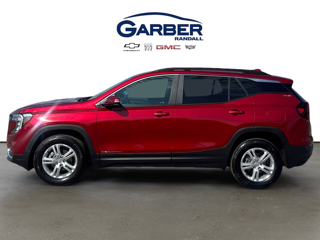 Used 2024 GMC Terrain SLE SUV