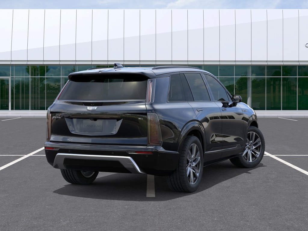New 2027 CADILLAC VISTIQ Sport SUV
