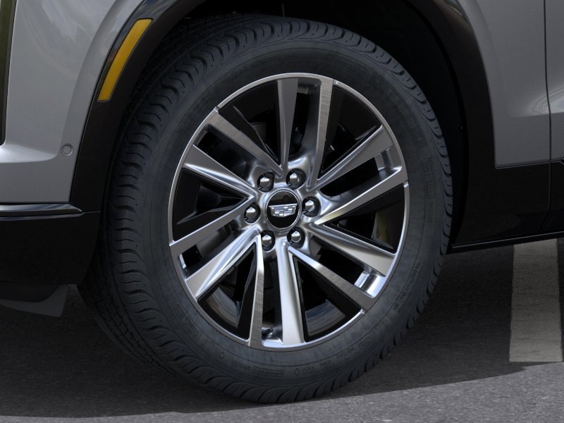 2026 Cadillac VISTIQ Sport - Photo 9