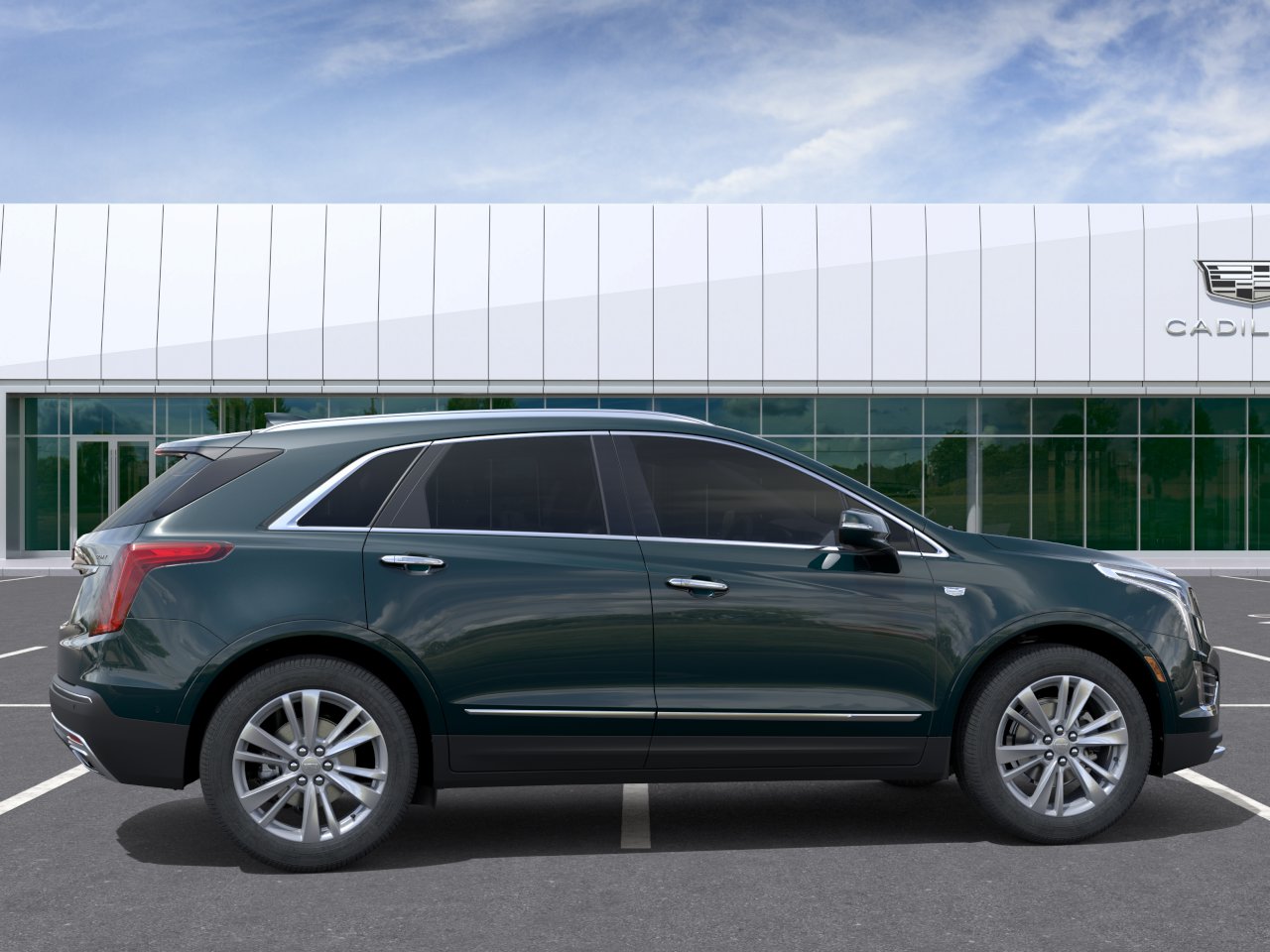 2026 Cadillac XT5 Premium Luxury - Photo 28