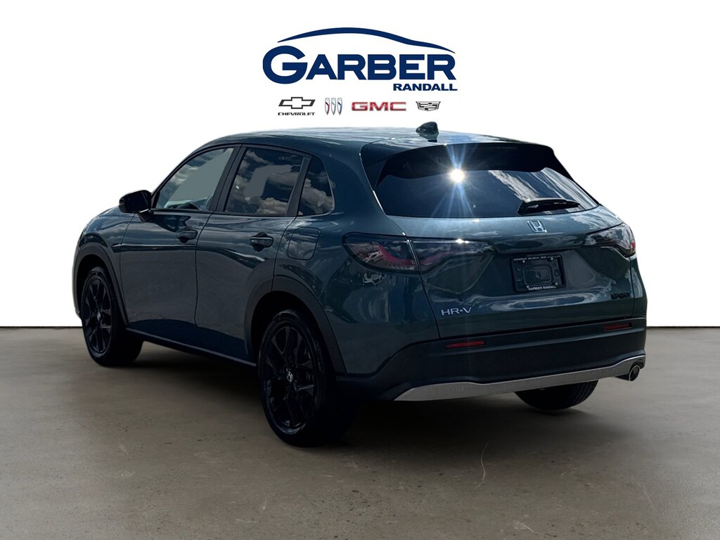 Used 2024 Honda HR-V AWD Sport SUV