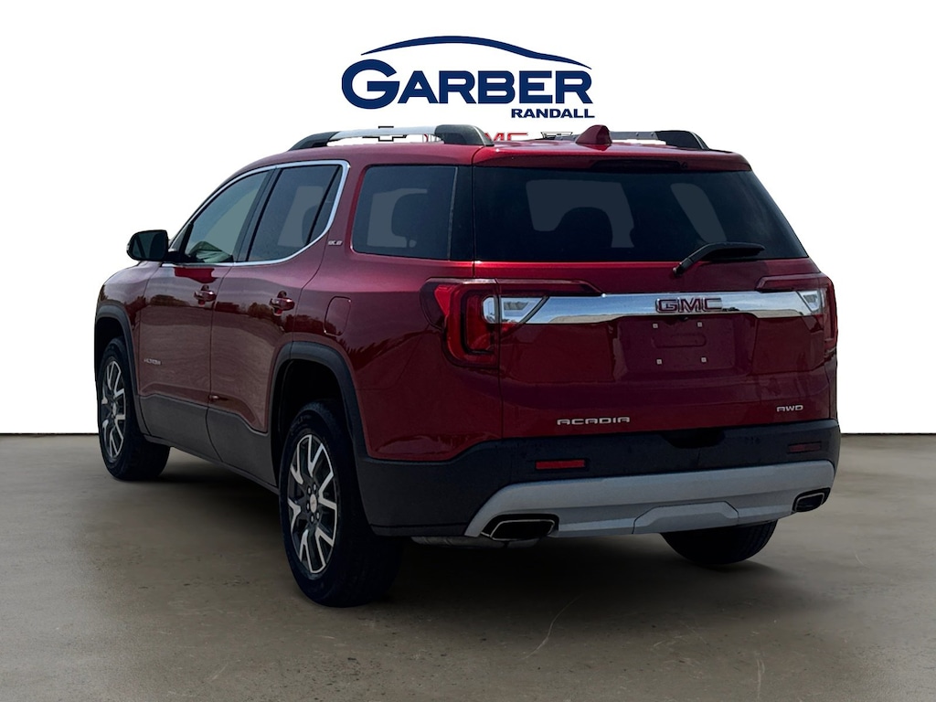 Used 2023 GMC Acadia SLE SUV
