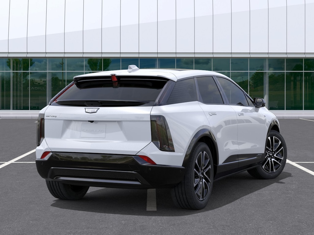 New 2027 CADILLAC OPTIQ Sport SUV