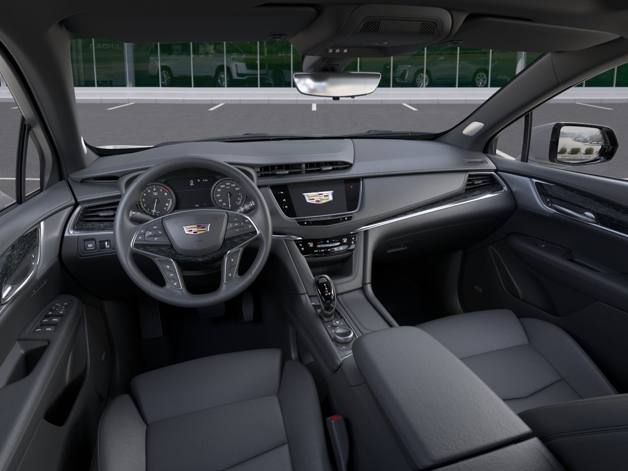 2026 Cadillac XT5 Premium Luxury - Photo 39