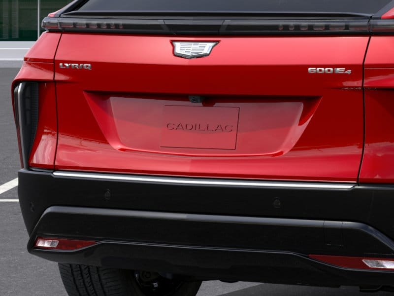2026 Cadillac LYRIQ Luxury - Photo 14