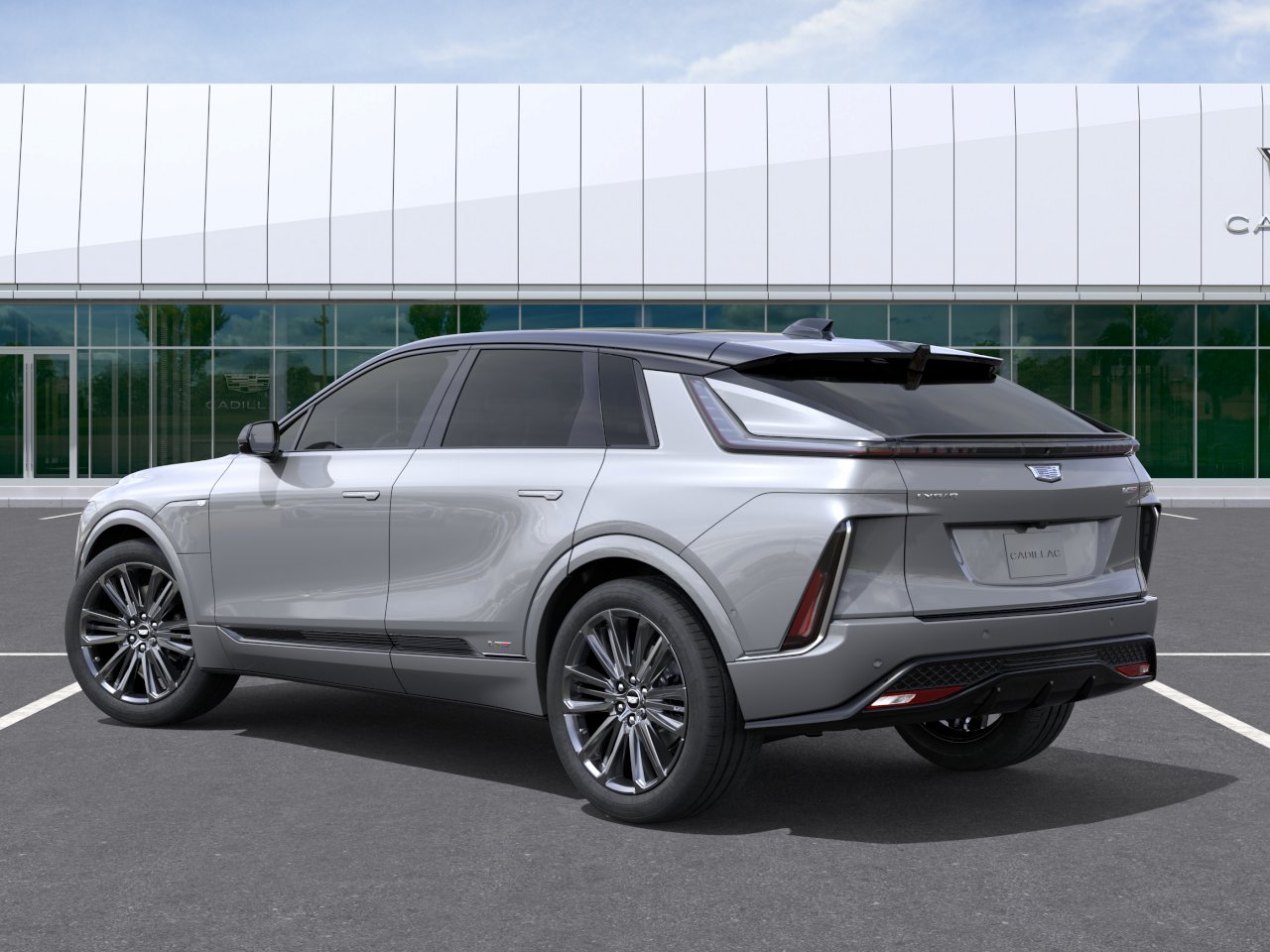 2026 Cadillac LYRIQ V Premium - Photo 27