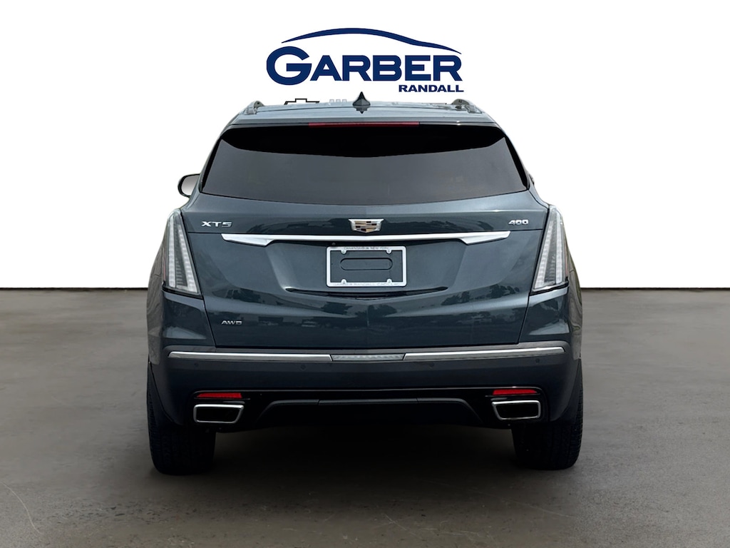 Used 2020 CADILLAC XT5 Sport AWD SUV
