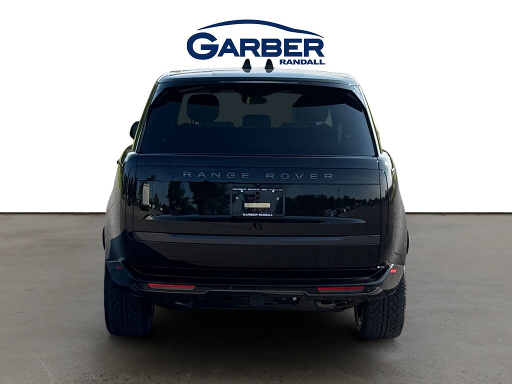 Used 2025 Land Rover Range Rover P530 SE 7 Seat SUV
