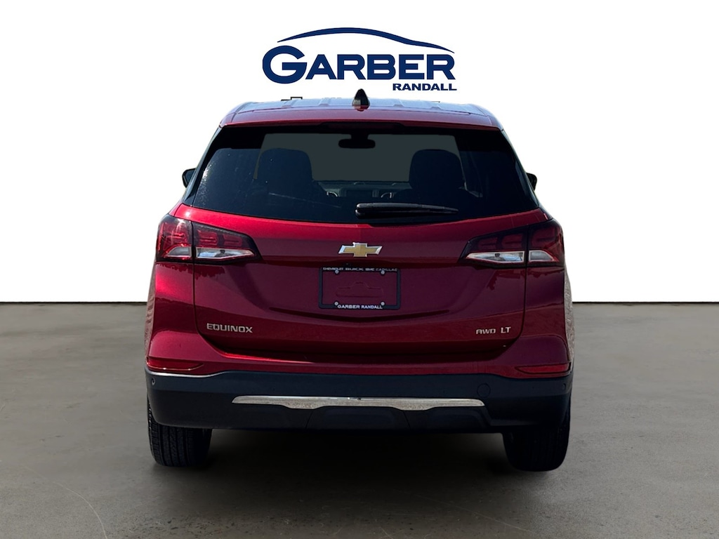 Used 2022 Chevrolet Equinox LT SUV