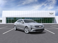 2026 CADILLAC CT4 Premium Luxury Sedan