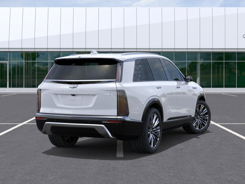 New 2026 CADILLAC VISTIQ Premium Luxury SUV