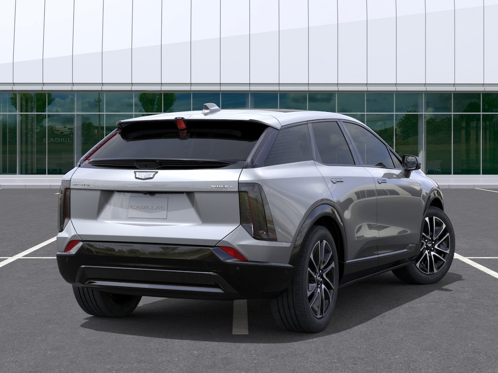 New 2026 CADILLAC OPTIQ Sport SUV