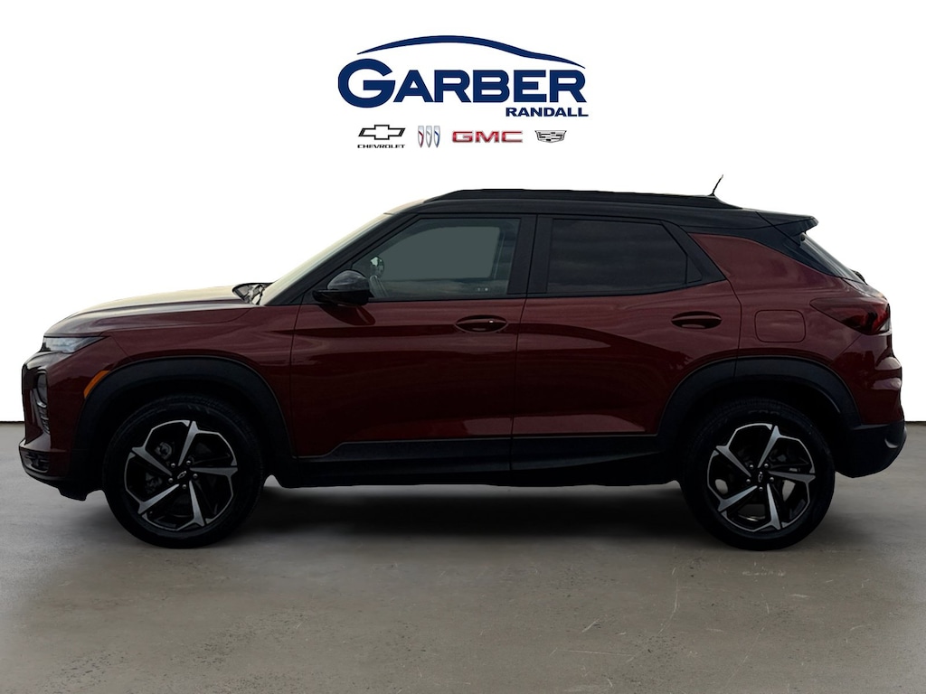 Used 2022 Chevrolet Trailblazer RS SUV
