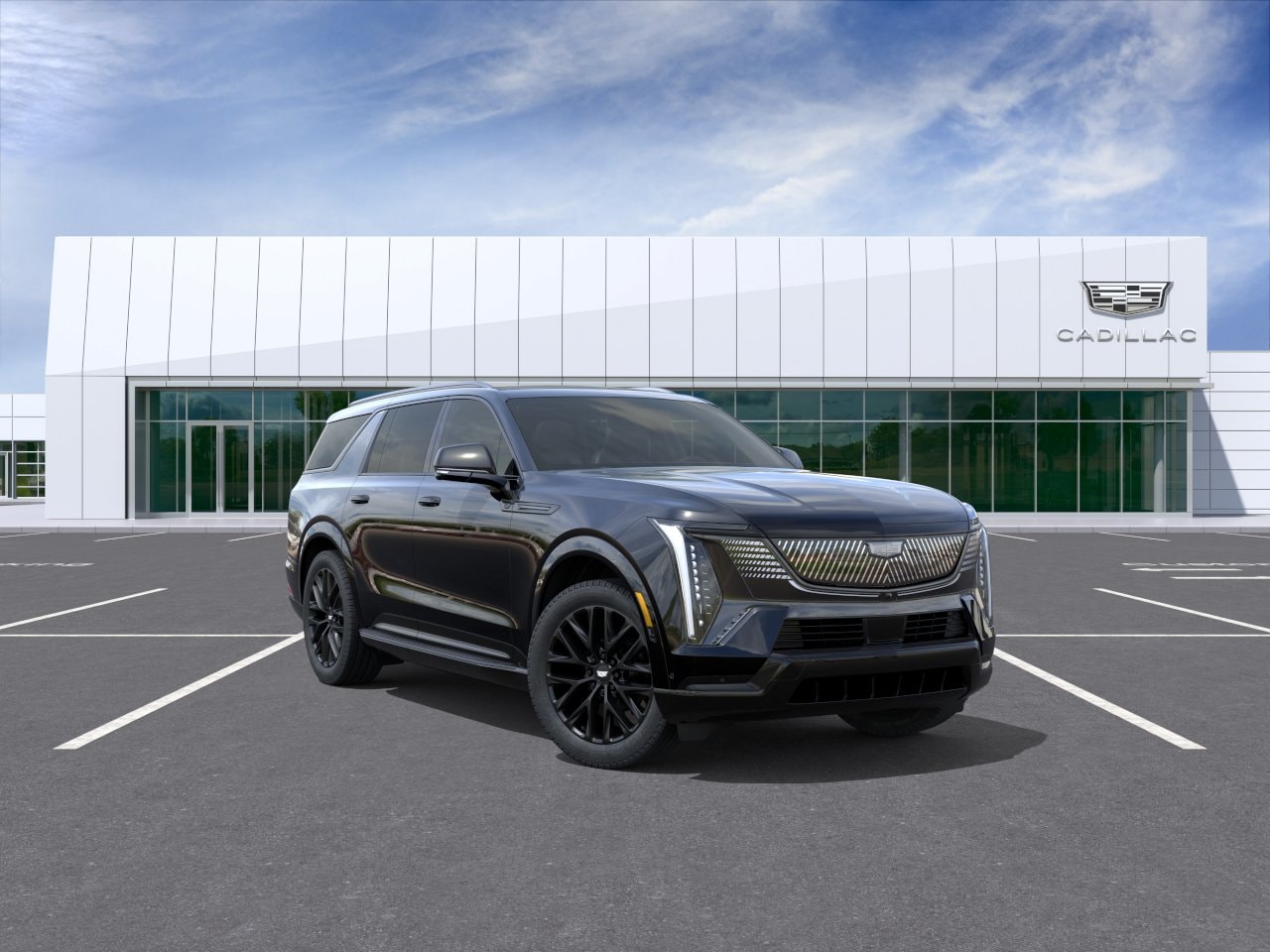 2026 Cadillac Escalade IQL Premium Sport AWD's photo