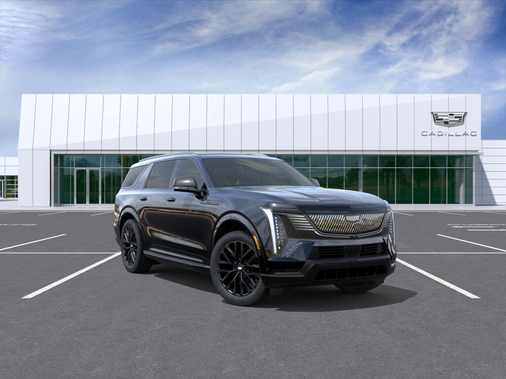 New 2026 CADILLAC ESCALADE IQL Premium Sport SUV