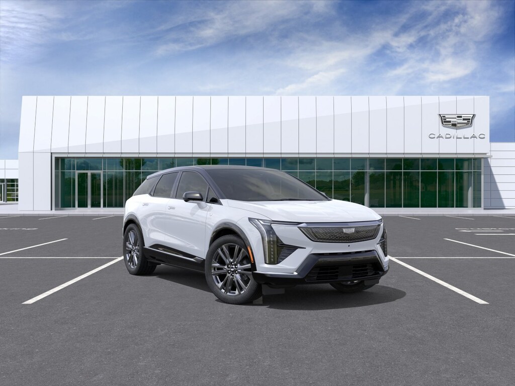 New 2027 CADILLAC OPTIQ Premium Sport SUV
