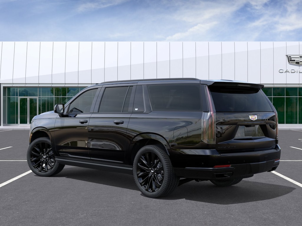 New 2026 CADILLAC Escalade ESV Platinum Sport SUV