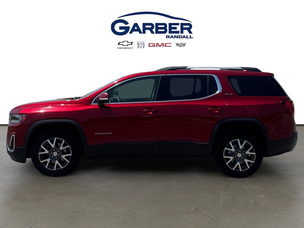 Used 2023 GMC Acadia SLE SUV