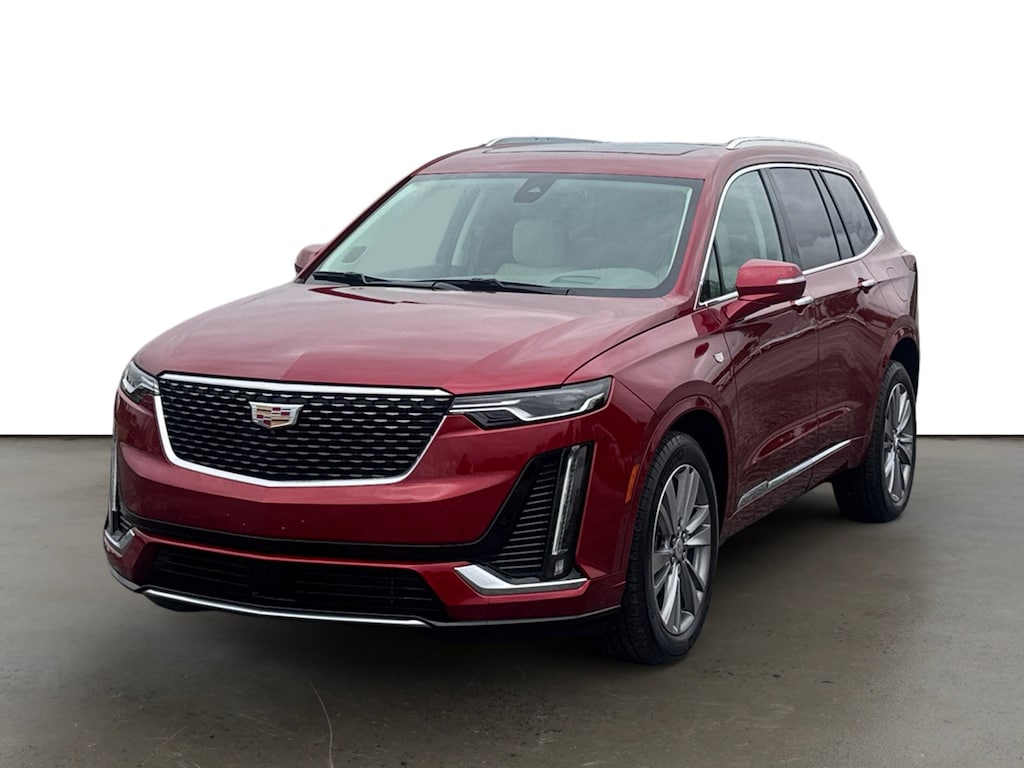 Used 2024 CADILLAC XT6 Premium Luxury SUV