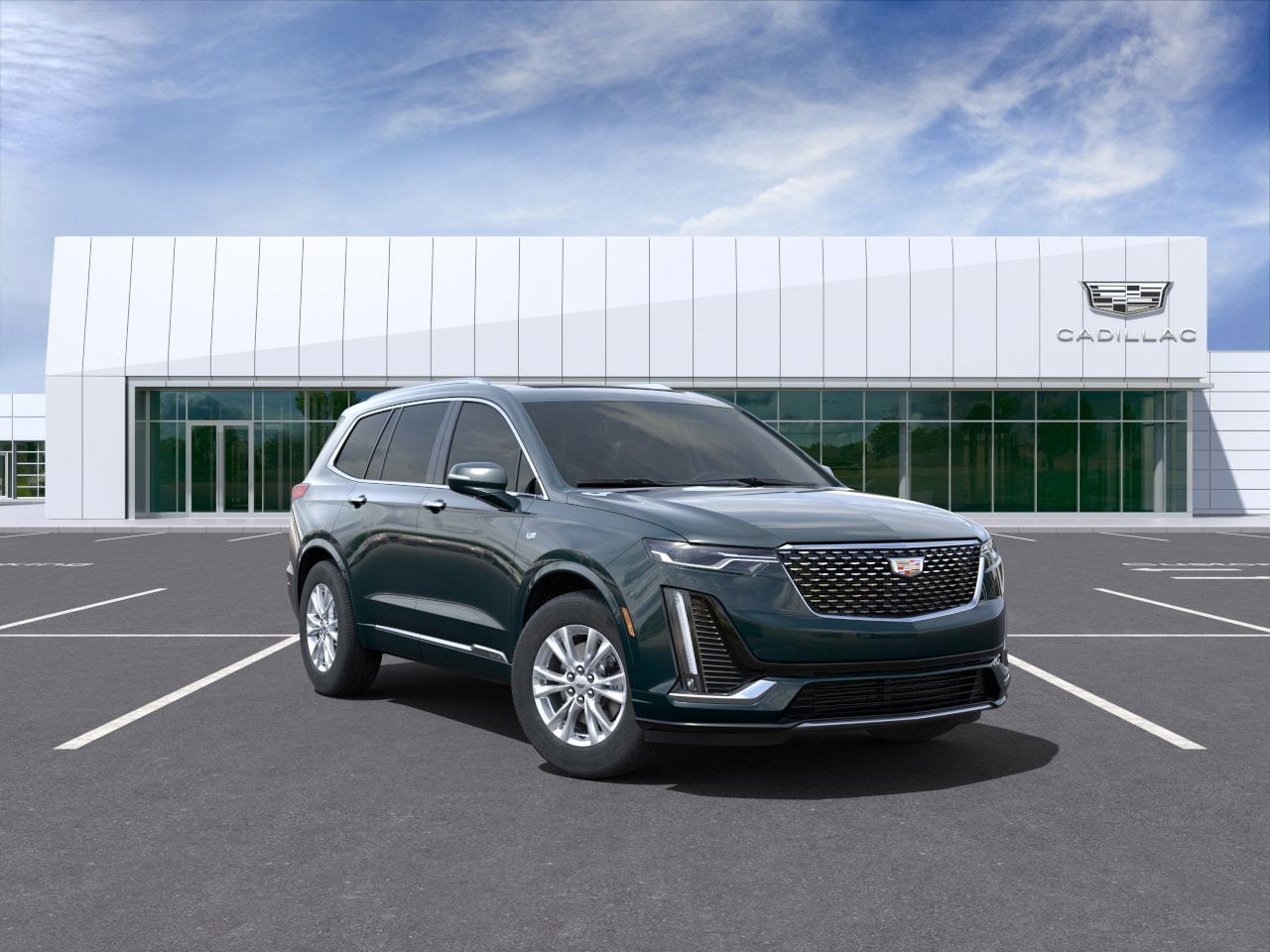 2025 Cadillac XT6