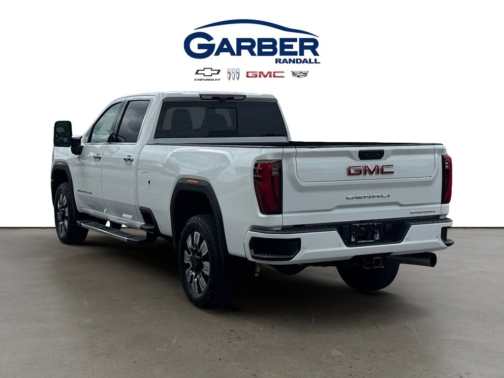 Used 2024 GMC Sierra 2500 HD Denali Truck Crew Cab