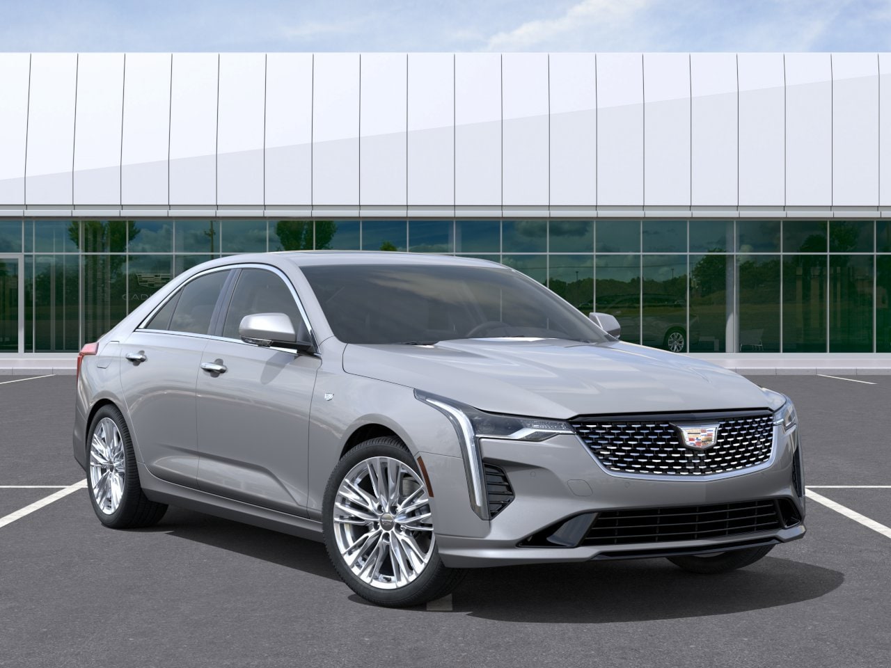 2026 Cadillac CT4 Premium Luxury - Photo 7