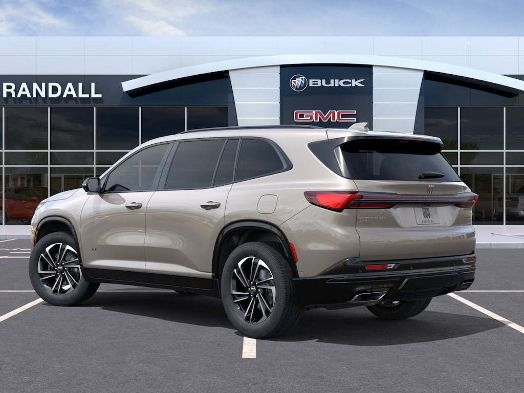 Used 2026 Buick Enclave Sport Touring SUV
