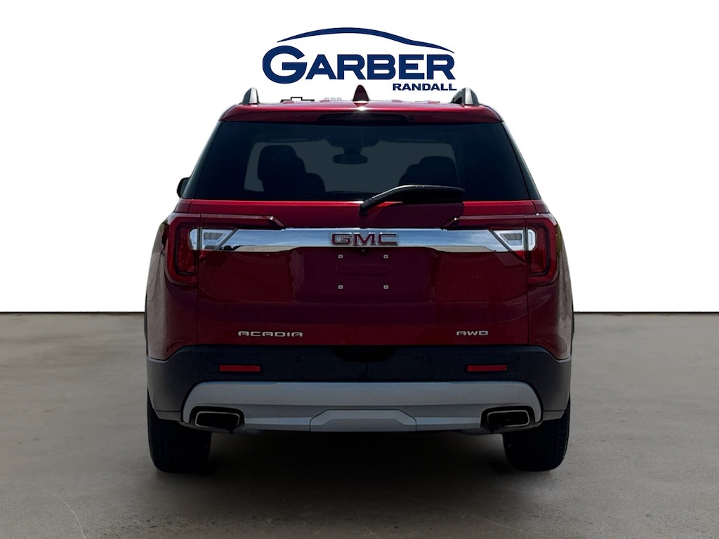 Used 2023 GMC Acadia SLE SUV