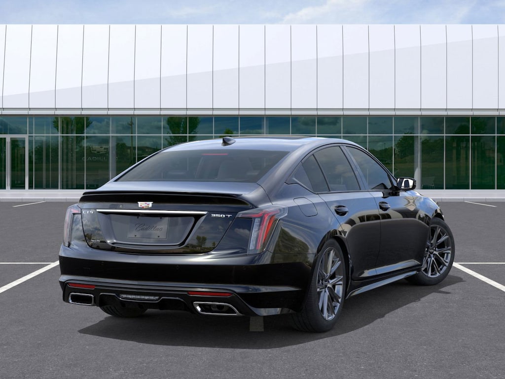 New 2026 CADILLAC CT5 Sport Sedan