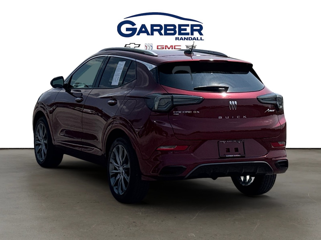 Used 2024 Buick Encore GX Avenir SUV