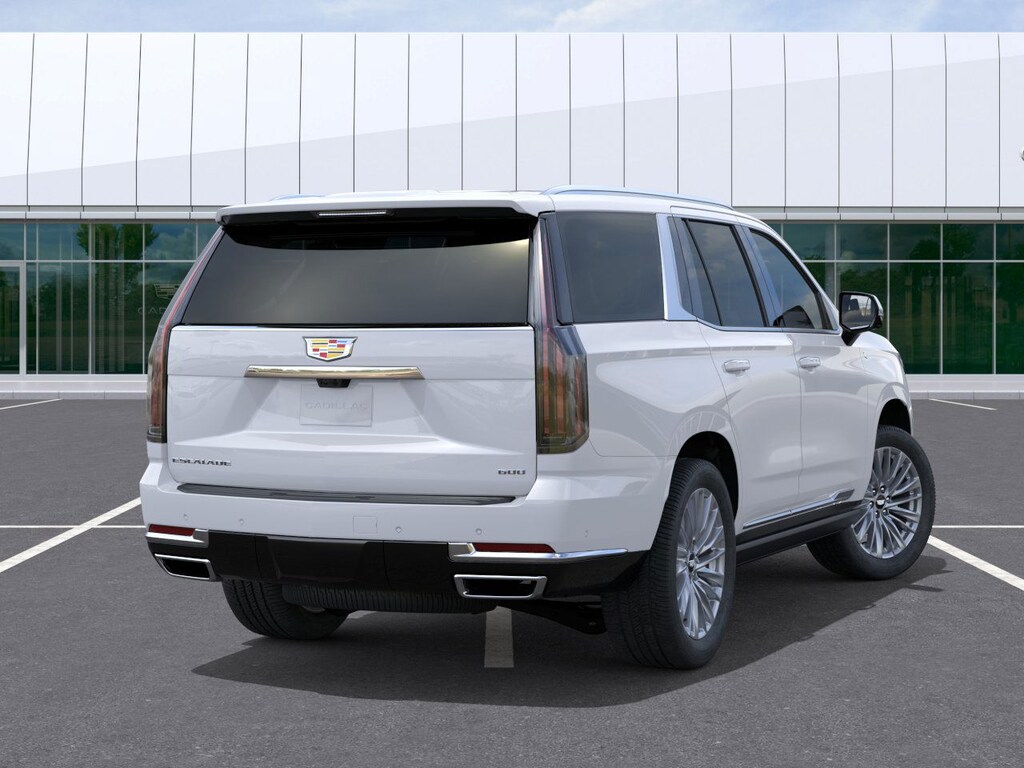 New 2026 CADILLAC Escalade Luxury SUV