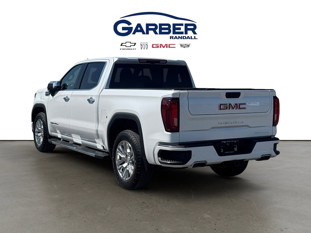 Used 2025 GMC Sierra 1500 Denali Truck Crew Cab
