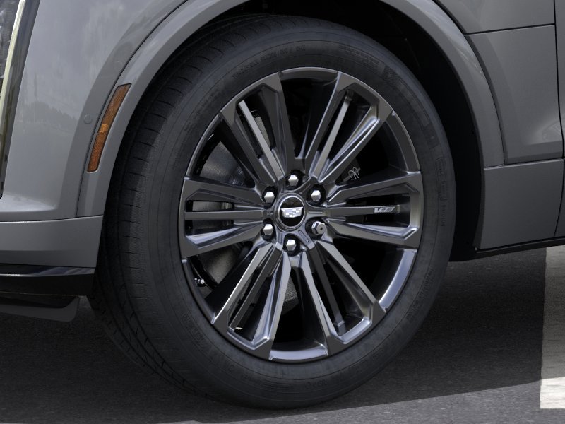 2026 Cadillac LYRIQ V Premium - Photo 9